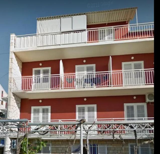 Hotel Ruzica Saric Hvar Town Exterior foto